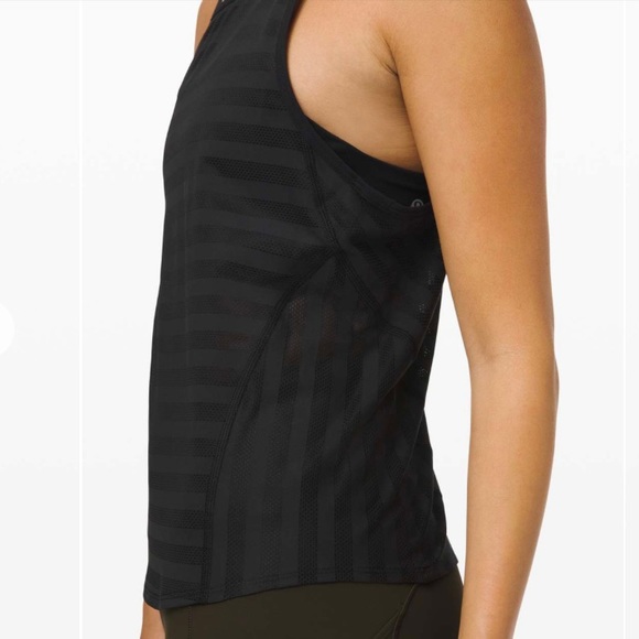 Lululemon Peloton Together We Go Far, Off and Running Tank - Picture 7 of 13